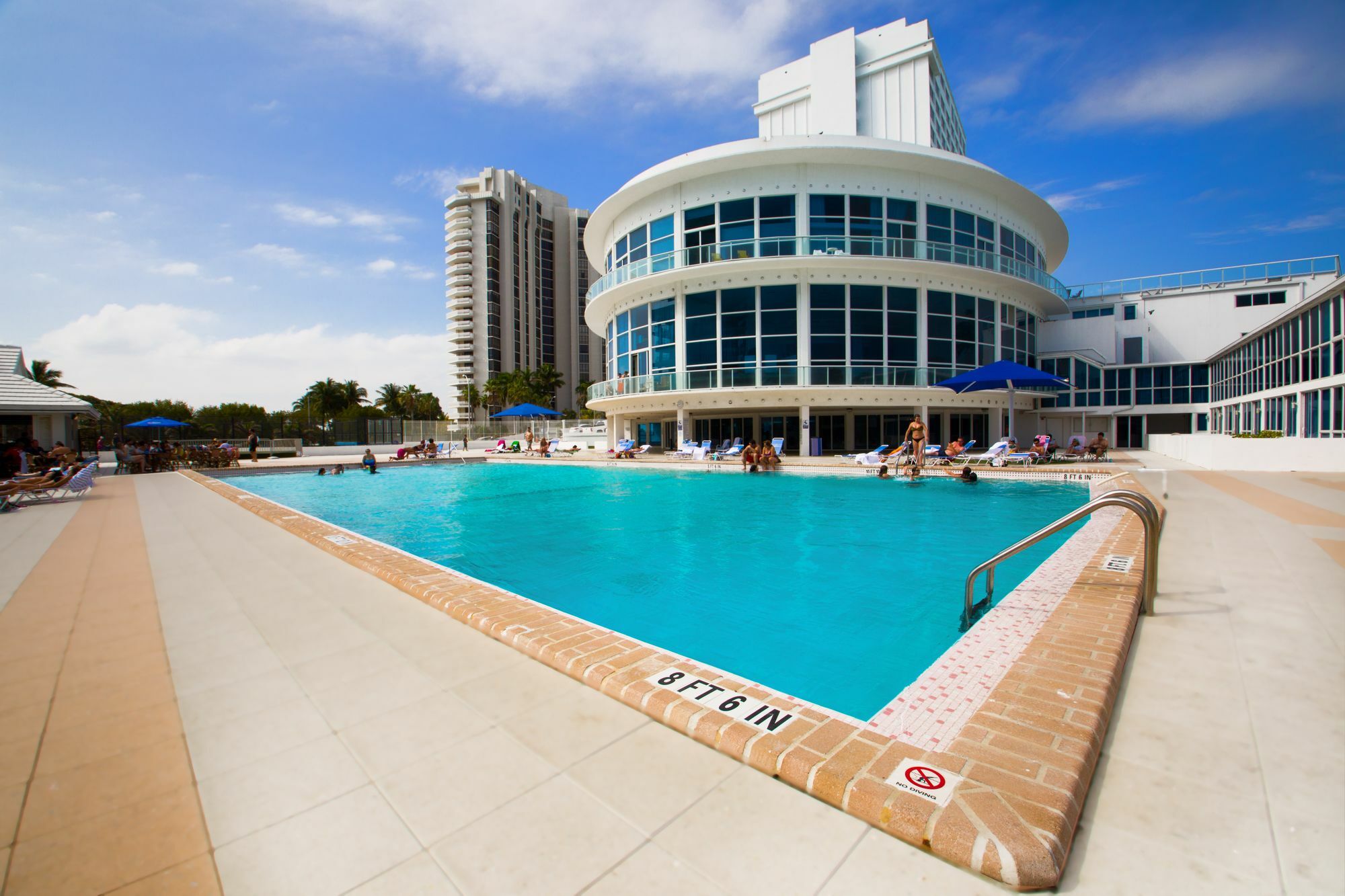 Beach Apartments - Free Parking マイアミビーチ エクステリア 写真
